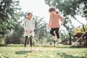 بازی های پرتحرک و هیجانی برای کودکان