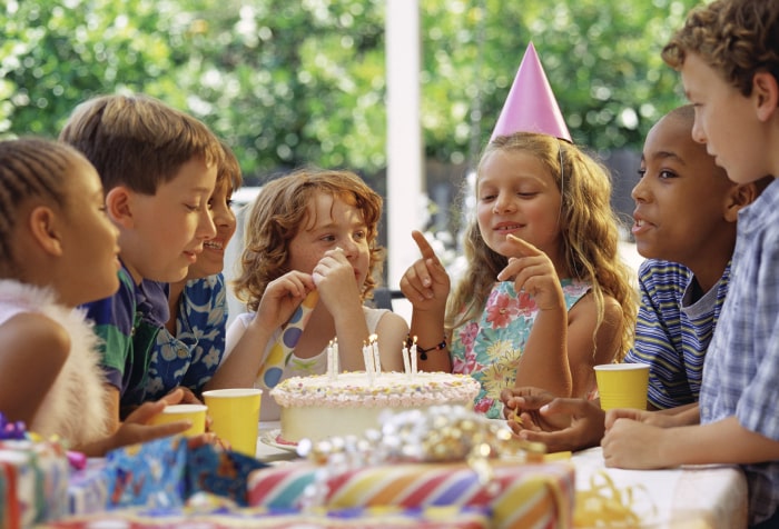 پیشنهاد برای برگزاری جشن تولد کودکان بیرون از خانه