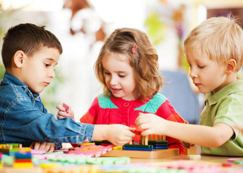 انواع بازی های افزایش اعتماد به نفس در کودکان