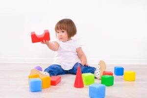 روش های آموزش اشکال هندسی به کودکان با بازی