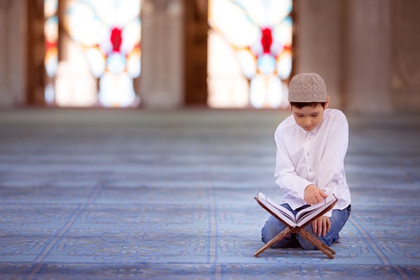 روش آموزش قرآن با بازی