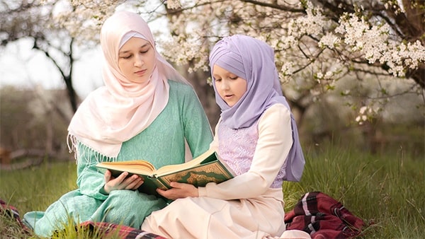 نحوه آموزش قرآن به کودکان پیش دبستانی