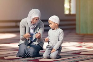 آموزش قرآن به کودکان با بازی و سرگرمی