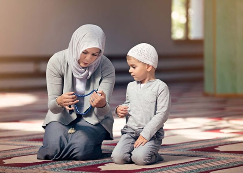 آموزش قرآن به کودکان با بازی و سرگرمی