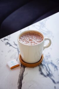 هات چاکلت (Hot Chocolate)