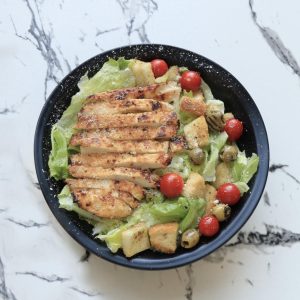 سالاد سزار کلاسیک