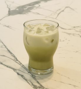 آیس ماچا لته